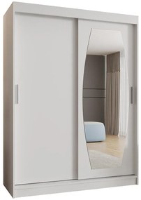 Skriňa Rossa 150 biela