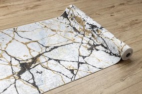 Protišmykový koberec LOTUS MARBLE 21136 béžový