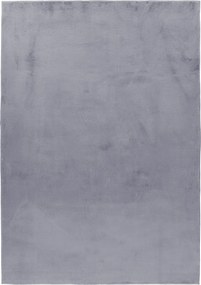 Kusový koberec Pouffy 5100 Grey, 80x150, šedá, obývacia izba, Ayyildiz