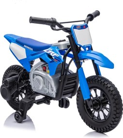 Ramiz Motorka Honda CRF450R modrá
