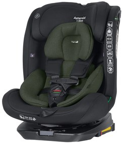 Detská autosedačka Carrello Asteroid CRL-17001 i-Size Hunter Green