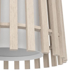 Eglo 900903 - Luster na lanku FATTORIA 3xE27/25W/230V