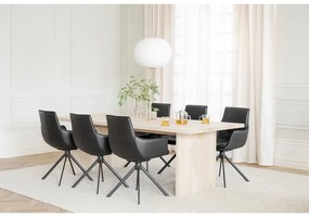 Jedálenský stôl z dubového dreva 240x95 cm Emmett - Rowico