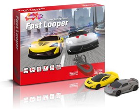 Buddy Toys BST 1633 Autodráha Fast