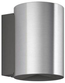 Philips 17357/47/P0 - LED vonkajšie nástenné svietidlo BUXUS 2xLED/4,5W IP44