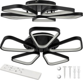 BERGE Stropná LED lampa Nashville 57W CCT