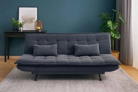 Moderná rozkladacia pohovka Arvik šedá menčester 195cm