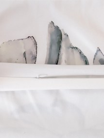 Obliečka na vankúšik mikroplyš 45 × 45 cm - Olívie 3