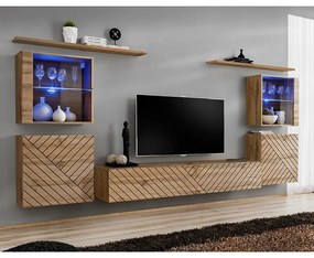 Obývacia Stena Switch XIV Line Wotan