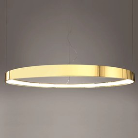 Závesné LED svietidlo Rio 78, 1x LED 50w, 3000k, g