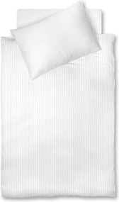 XXXLutz POSTEĽNÁ BIELIZEŇ, džersej, biela, 140/200 cm - Obliečky & plachty - 003273999894