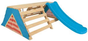 Playtive Hrací stan so šmýkačkou  (100387428)