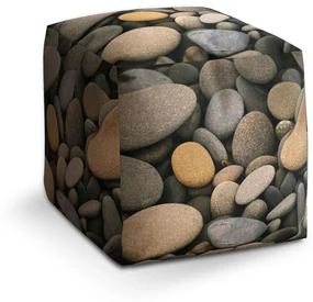 Sablio Taburet kamene: 40x40x40 cm