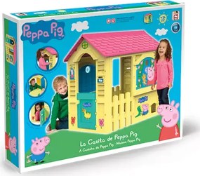 CHICOS Detský domček Prasiatko Peppa