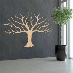 SENTOP | Drevený Strom života – elegantné konáre na modernú stenu I SENTOP HDF0174