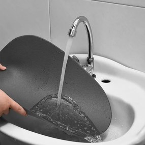 Podložka pod tanier a šálku TRIVAL sivá (4+4 ks)