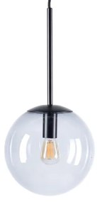 Bolia Závesná lampa Orb M Ø20, Matt Black 20