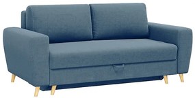 PROXIMA.store - Rozkladacia pohovka MADERA 140x200 DRUH LÁTKY: CONCEPT - 12