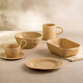 Miska ISERNIA béžová 774515