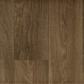 Beaulieu International Group, PVC podlaha - lino Master X 2954, na mieru, šíře 4m, hnedá, bez podkladu, chodba / predsieň