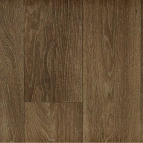 Beaulieu International Group, PVC podlaha - lino Master X 2954, na mieru, šíře 4m, hnedá, pvc, chodba / predsieň