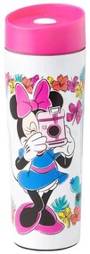 DISNEY Termohrnček Minnie Cactus 400 ml