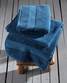 Uterák Cairo 70x140cm blue