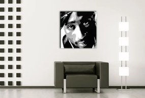 Ručne maľovaný POP Art obraz 2 PAC | rôzne rozmery