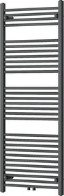 Mexen Mars, vykurovacie teleso 1500x600 mm, 729 W, antracitová, W110-1500-600-00-66