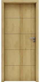 Interiérové dvere Elegant LUX 4 60 P dub kramolínsky