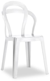 SCAB Záhradná stolička TiTí 2330, plast
