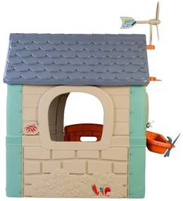 Feber Ekologický záhradný domček pre deti s príslušenstvom  (100386923)