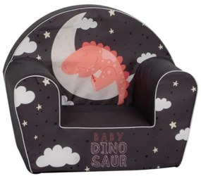 Vulpi Detské kresielko, fotel Little Deli Vzor: 10