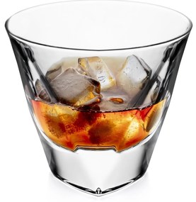 Bohemia Jihlava poháre na whisky Triangle 320 ml 6KS