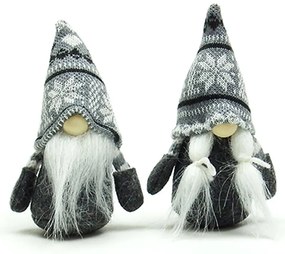 Škriatok 14 cm mix 42302