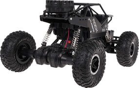 Ramiz Crawler Rover 1:16 RC na diaľkové ovládanie, čierny
