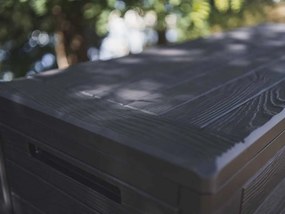 Záhradný box BOARDEBOX 280 l - antracit 116 cm PRMBBL280-S433