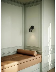 Nordlux - Nástenné svietidlo NEXUS 1xGU10/6W/230V čierne