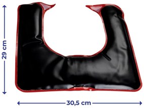 Hrejivý vankúšik 29x30,5 cm - Maximex