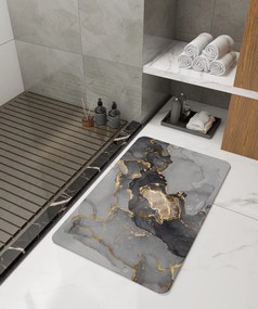 Bezdoteku Kremelinová predložka do kúpeľne NG 60x39