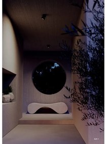 Redo 90628 - LED vonkajšie bodové svietidlo SHAFT LED/13W/230V IP65 hnedá