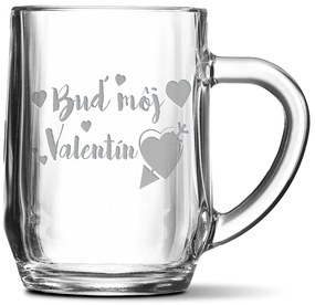 Sablio Polliter Buď můj Valentýn: 0,5