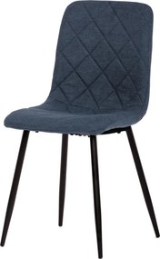 Jedálenská stolička CT-283 Farba: Modrá