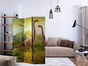 Artgeist Paraván - Dinosaurs [Room Dividers]