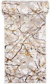 Behúň GOLDEN SHRNIK MZ34D HBJ krémový