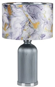 Stolová lampa „Marble", Ø 48, výš. 63 cm