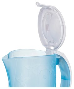 Activer Cestovná rýchlovarná kanvica Lago 0,6 l, modrá