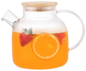 4Home Kanvica na čaj Bamboo Hot&Cool, 1,2 l