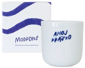 Bella Rose Porcelánový hrnček Ahoj Krásko 270 ml