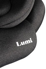 CARETERO AUTOSEDAČKA LUMI I-SIZE DARK GREY (40-150 cm)